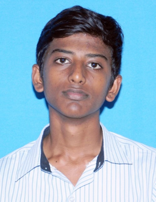 THARUN V